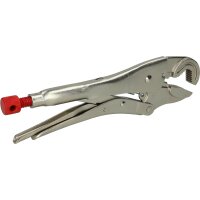 Maul-Gripzange mit Drahtschneider, 240mm