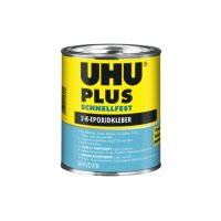 UHU PLUS SCHNELLFEST Binder 2 Komponenten-Kle