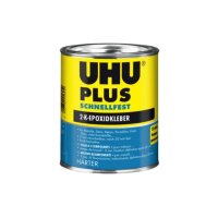 UHU PLUS SCHNELLFEST Härter 2 Komponente