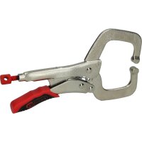 Schweiß-Klammer-Gripzange mit Easy-Release, 165mm