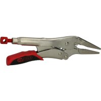 Langbacken-Gripzange mit Easy-Release,60mm,L=205mm