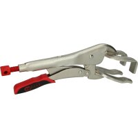 Schweiß-Gripzange mit Easy-Release, 65mm, L=260mm