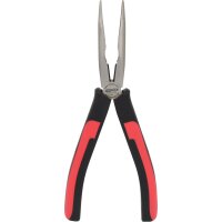 SlimPOWER Flachrundzange, gebogen, 210mm