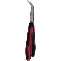 SlimPOWER Flachrundzange, gebogen, 210mm