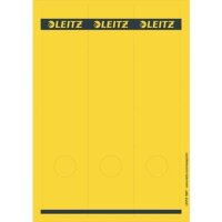 1687 PC-beschriftbare R&uuml;ckenschilder - Papier,...