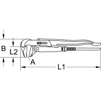 Armaturenzange, 1