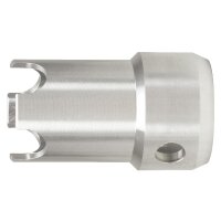 Badewannenadapter f&uuml;r Ventilfix, 53mm