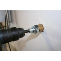 Sanitär-Fräser-Kombi-Kit, 4-tlg