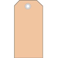 HERMA Hängeetiketten braun 60,0 x 120,0 