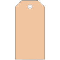 HERMA Hängeetiketten braun 48,0 x 95,0 m