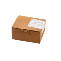 HERMA Hängeetiketten weiß 40,0 x 5