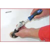 Montagewerkzeug für Abflussventile, 92mm