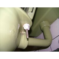 Universalschlüssel für Toilettensitzbefestigung, 13mm, 1/4"