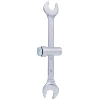 Spezialschlüssel Sanitär 17 x 19mm, 220mm