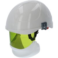 Arbeits-Schutzhelm mit Lichtbogenvisier, 8,4 CAL/cm2