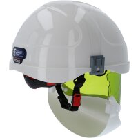 Arbeits-Schutzhelm mit Lichtbogenvisier, 8,4 CAL/cm2