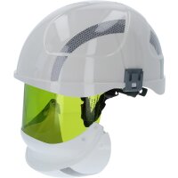 Arbeits-Schutzhelm mit Lichtbogenvisier, 24 CAL/cm2