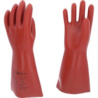 Elektriker-Schutzhandschuh mit mechanischen und...