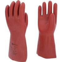 Elektriker-Schutzhandschuh mit mechanischen und...