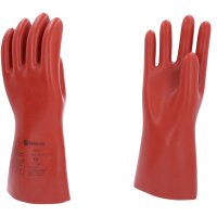Elektriker-Schutzhandschuh mit mechanischen und...