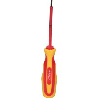 ERGOTORQUE VDE Schlitz-Schraubendreher, 2,5mm
