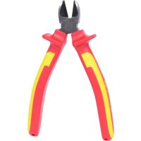 ERGOTORQUE VDE Diagonal-Seitenschneider, 160mm