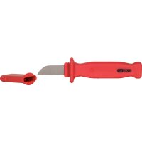 Kabelmesser mit Schutzisolierung, 210mm