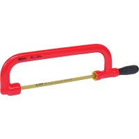 Metallb&uuml;gels&auml;ge mit Schutzisolierung,...