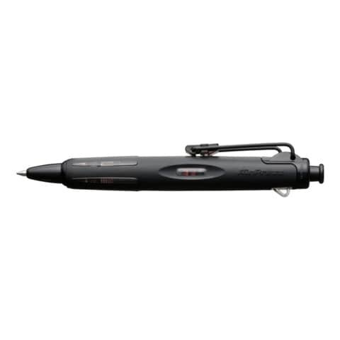 Tombow Kugelschreiber Airpress Pen schwarzSchreibfarbe schwarz, 1 St.