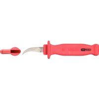 Papier-Sektionsmesser mit Schutzisolierung, 205mm
