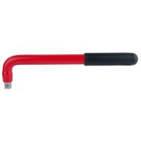 1/2" Winkel-Aufsteckschlüssel mit Schutzisolierung