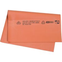 Gummi-Abdecktuch mit Schutzisolierung, Stärke 1,6, 250mm