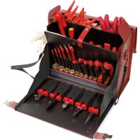 Profi Elektriker-Werkzeugsatz, 53-tlg