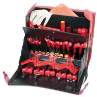 Profi Elektriker-Werkzeugsatz, 55-tlg