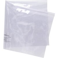 Abdecktuch mit Schutzisolierung, transparent, 130mm
