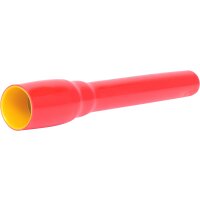 3/8" Bithalter mit Schutzisolierung, 125mm
