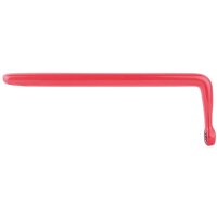 Gegenhalter mit Schutzisolierung, 10mm