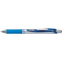Pentel EnerGel BL77 Gelschreiber blau/si gallery