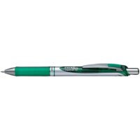 Pentel EnerGel BL77 Gelschreiber gr&uuml gallery