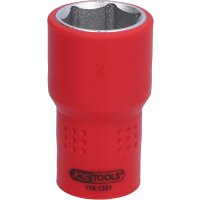 1/2" Isolierte Stecknuss, 21mm