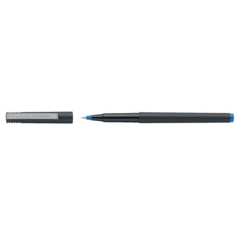 Tintenroller micro - 0,2 mm, Schreibfarbe: blau