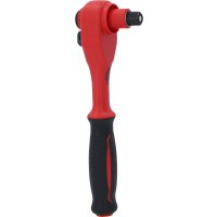 3/8" Isolierte Umschaltknarre, 72 Zahn