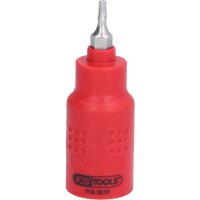 3/8" Isolierte Bit-Stecknuss Torx, T10, 60mm