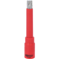 3/8" Isolierte Bit-Stecknuss Torx, T55, 122mm