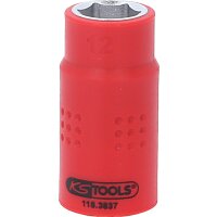 3/8" Isolierte Stecknuss, 12mm