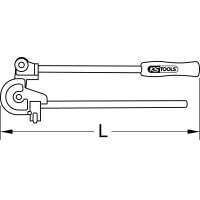 Standard-Zweihand-Bieger, Ø 12mm