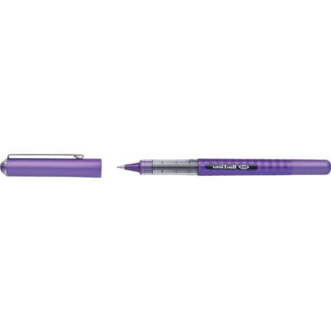 uni-ball eye Design Tintenroller 0,4 mm, Schreibfarbe: lila, 1 St.