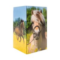 HERMA Stiftehalter Pferdewiese Karton 8,0 x 8