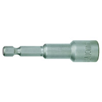 1/4" Einschraubwerkzeug, magnetisch, 7mm