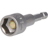 1/4" Einschraubwerkzeug, magnetisch, 13mm